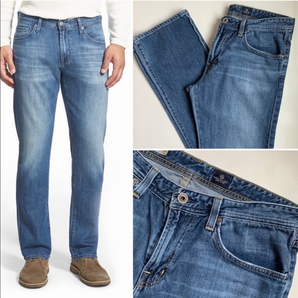 Adriano Goldschmied The Protege Straight Jeans